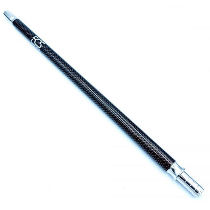 FCS - Carbon Shisha Mouthpiece - Red-Black - The Premium Way