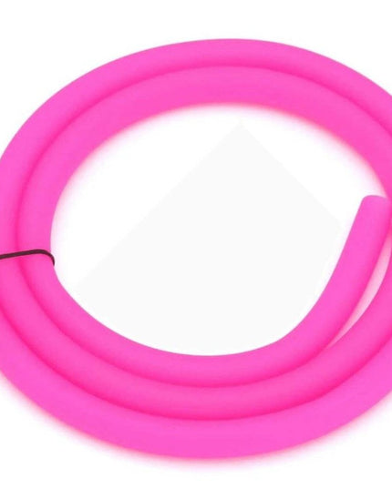 FCS - Essentials Shisha Pink Silicone Hose - The Premium Way