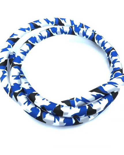 FCS - FCS Soft-Touch Matte Textured Silicone Hoses - The Premium Way