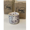White Purple Kaloud