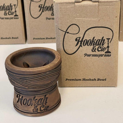 Hookah & Cie - Hookah & Cie Turkish Bowl - The Premium Way