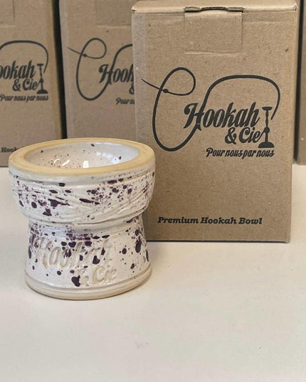 Hookah & Cie - Hookah & Cie Turkish Bowl - The Premium Way