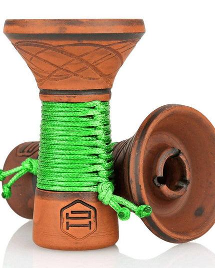 Japona Hookah - Japona Hookah Ego Bowl 2.0 Green - The Premium Way