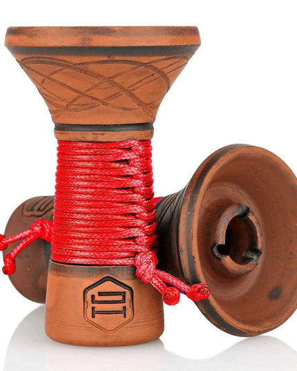 Japona Hookah - Japona Hookah Ego Bowl 2.0 - Red - The Premium Way