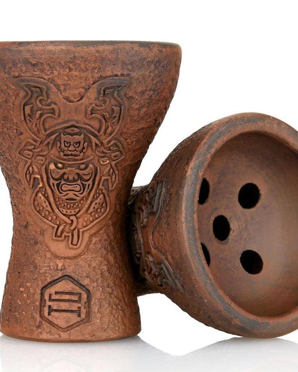 Japona Hookah - Japona Hookah Samurai Bowl - The Premium Way