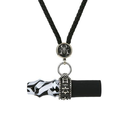 Japona Hookah - Japona Hookah Samurai White Mouth Tip - The Premium Way