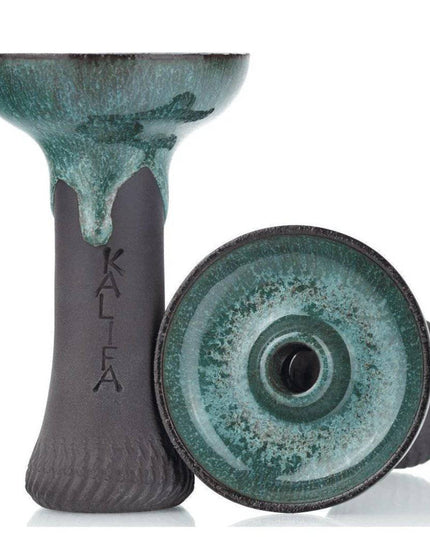 Kalifa - Kalifa Stone Funnel Bowl - The Premium Way