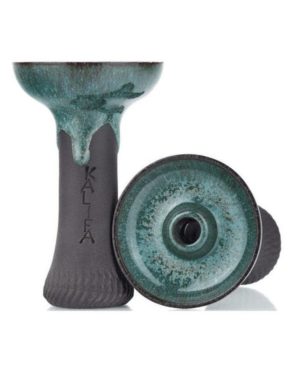 Kalifa - Kalifa Stone Funnel Bowl - The Premium Way