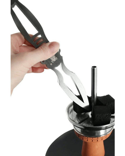 Kaya - Kaya Shisha Asra Charcoal Tongs - The Premium Way