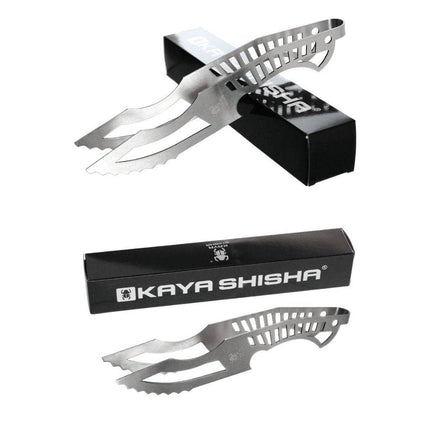 Kaya - Kaya Shisha Emira Charcoal Tongs - The Premium Way