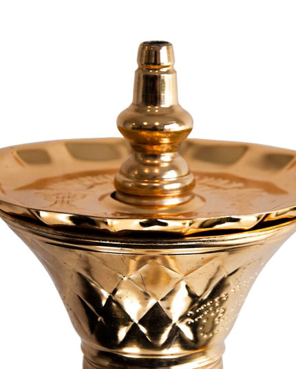 Khalil Mamoon - Khalil Mamoon - Ice Dana Gold - 1641 - 90cm - The Premium Way