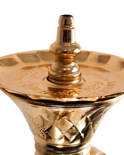 Khalil Mamoon - Khalil Mamoon - Ice Dana Gold - 1641 - 90cm - The Premium Way