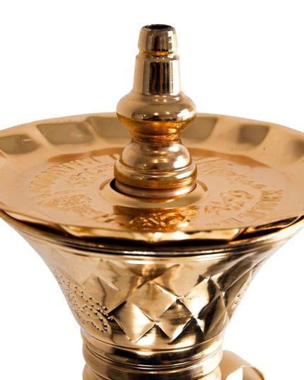 Khalil Mamoon - Khalil Mamoon - Ice Dana Gold - 1641 - 90cm - The Premium Way