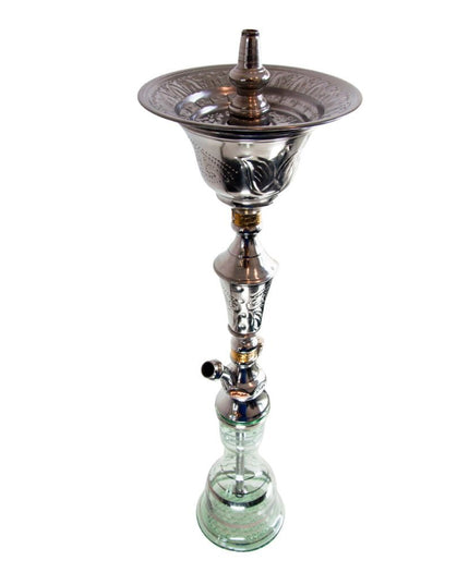Khalil Mamoon - Khalil Mamoon - Ice Lotus Steel - Model 1511 - 80cm - The Premium Way