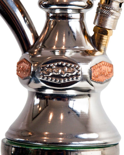 Khalil Mamoon - Khalil Mamoon - Ice Lotus Steel - Model 1511 - 80cm - The Premium Way