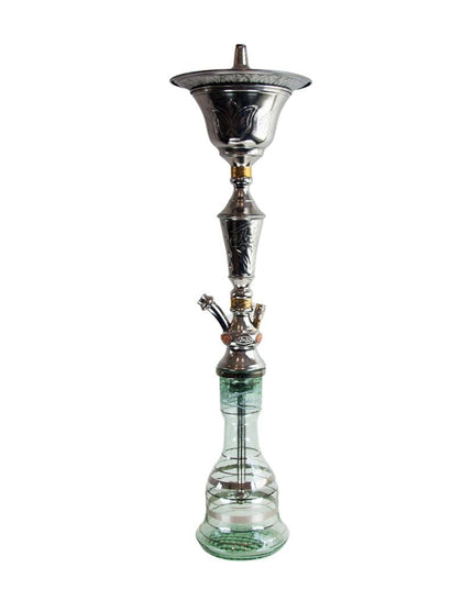 Khalil Mamoon - Khalil Mamoon - Ice Lotus Steel - Model 1511 - 80cm - The Premium Way