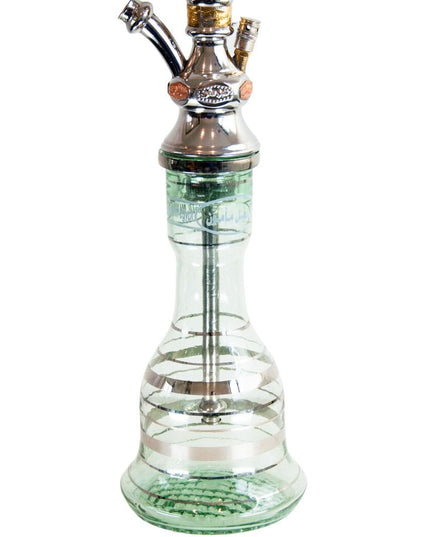 Khalil Mamoon - Khalil Mamoon - Ice Lotus Steel - Model 1511 - 80cm - The Premium Way