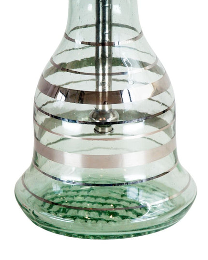 Khalil Mamoon - Khalil Mamoon - Ice Lotus Steel - Model 1511 - 80cm - The Premium Way