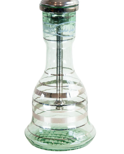 Khalil Mamoon - Khalil Mamoon - Ice Lotus Steel - Model 1511 - 80cm - The Premium Way