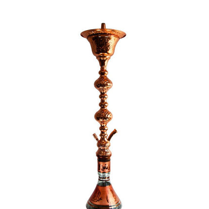 Khalil Mamoon - Khalil Mamoon - Ice Sharqari 2 Level Red - Model 1415 - 90cm - The Premium Way