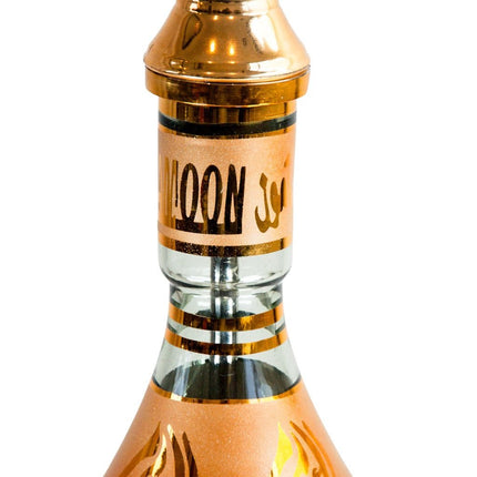 Khalil Mamoon - Khalil Mamoon - Ice Sherif 1 Level Gold - Model 1039 - 80cm - The Premium Way
