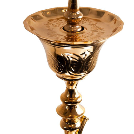 Khalil Mamoon - Khalil Mamoon - Ice Sherif 1 Level Gold - Model 1039 - 80cm - The Premium Way