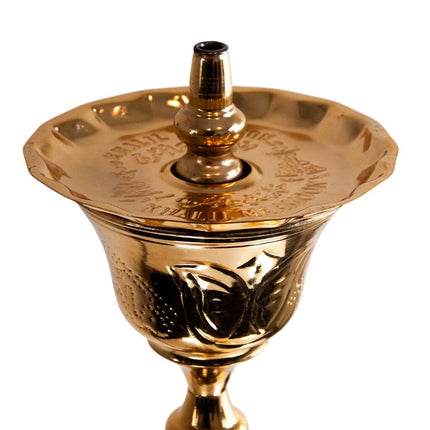 Khalil Mamoon - Khalil Mamoon - Ice Sherif 1 Level Gold - Model 1039 - 80cm - The Premium Way