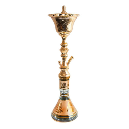 Khalil Mamoon - Khalil Mamoon - Ice Sherif 1 Level Gold - Model 1039 - 80cm - The Premium Way