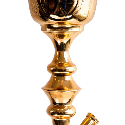 Khalil Mamoon - Khalil Mamoon - Ice Sherif 1 Level Gold - Model 1039 - 80cm - The Premium Way