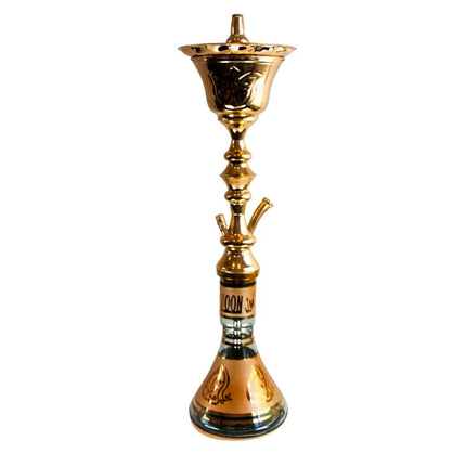 Khalil Mamoon - Khalil Mamoon - Ice Sherif 1 Level Gold - Model 1039 - 80cm - The Premium Way