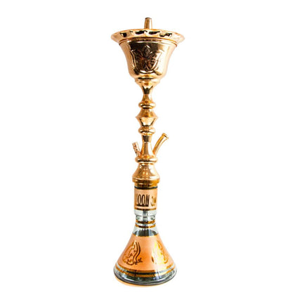Khalil Mamoon - Khalil Mamoon - Ice Sherif 1 Level Gold - Model 1039 - 80cm - The Premium Way