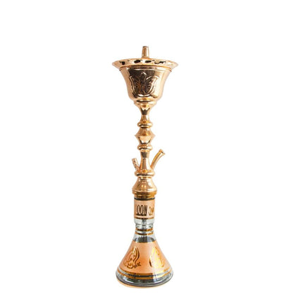 Khalil Mamoon - Khalil Mamoon - Ice Sherif 1 Level Gold - Model 1039 - 80cm - The Premium Way