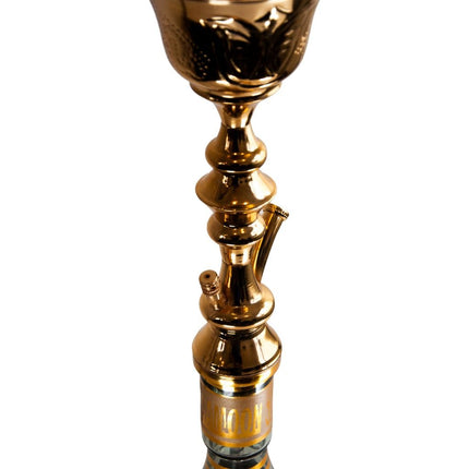 Khalil Mamoon - Khalil Mamoon - Ice Sherif 1 Level Gold - Model 1039 - 80cm - The Premium Way