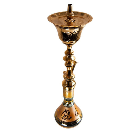 Khalil Mamoon - Khalil Mamoon - Ice Sherif 1 Level Gold - Model 1039 - 80cm - The Premium Way