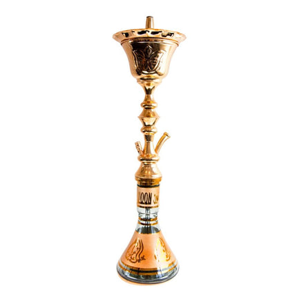 Khalil Mamoon - Khalil Mamoon - Ice Sherif 1 Level Gold - Model 1039 - 80cm - The Premium Way