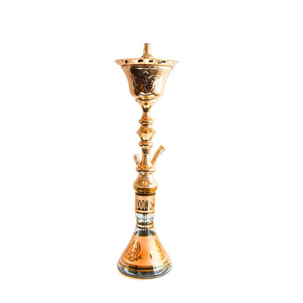 Khalil Mamoon - Khalil Mamoon - Ice Sherif 1 Level Gold - Model 1039 - 80cm - The Premium Way