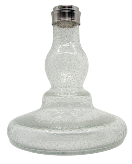 King Buzz - King Buzz Premium Stainless Steel Hookah Model 413 - The Premium Way