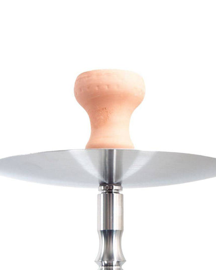 King Buzz - King Buzz Premium Stainless Steel Hookah Model 413 - The Premium Way