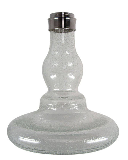 King Buzz - King Buzz Premium Stainless Steel Hookah Model 413 - The Premium Way