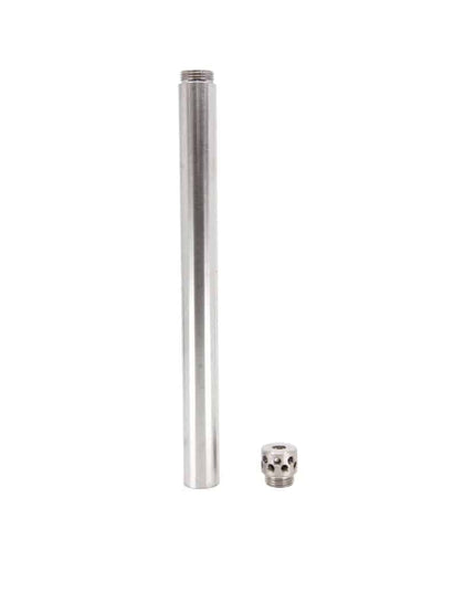King Buzz - King Buzz Premium Stainless Steel Hookah Model 413 - The Premium Way