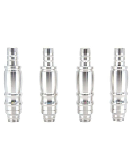 King Buzz - King Buzz Premium Stainless Steel Hookah Model 413 - The Premium Way
