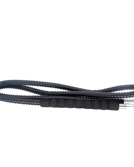 King Buzz - King Buzz Traditional Small Shisha - Silver - The Premium Way