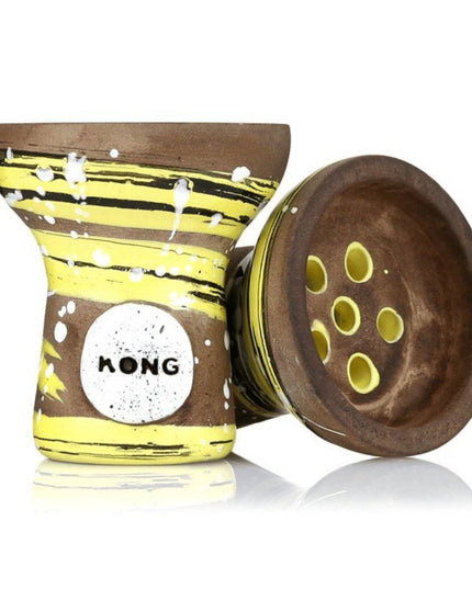 Kong - Kong Turkish Boy Hookah & Shisha Bowl - The Premium Way