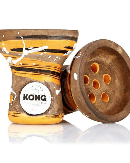 Kong - Kong Turkish Boy Hookah & Shisha Bowl - The Premium Way