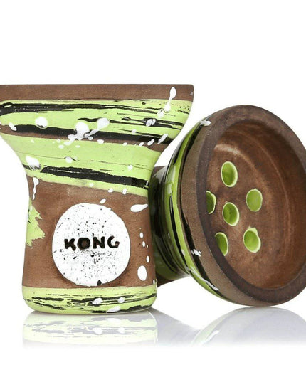 Kong - Kong Turkish Boy Hookah & Shisha Bowl - The Premium Way