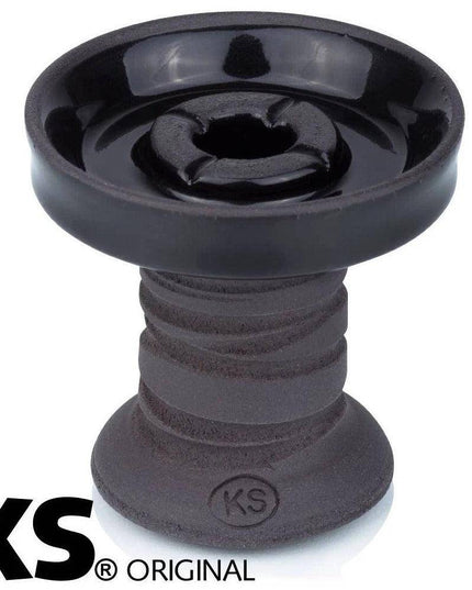 KS - KS High Heat Stone Funnel Bowl - The Premium Way