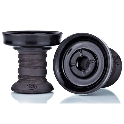 KS - KS High Heat Stone Funnel Bowl - The Premium Way