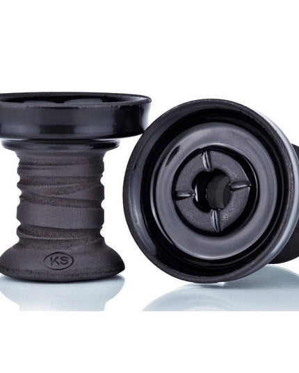KS - KS High Heat Stone Funnel Bowl - The Premium Way