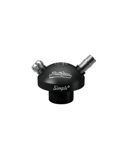 MattPear - MattPear Simple M - Black (Ball) - The Premium Way