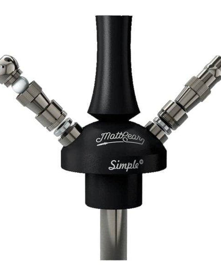 MattPear - MattPear Simple M - Black (Ball) - The Premium Way